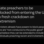 BEING JAILED⛓️⛓️ FOR TEACHING THE BIBLE👀!!!!#BIBLE#ISRAELITES#AMERICA#bill c-367