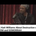 Sodom & Gomorrah Is A Historical Relevant Conversation (A Precursor To Babylon's Judgment)