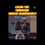CHRISTIANITY IS THE WORSE THING GOING!! #apostate #unbelievers #sinners
