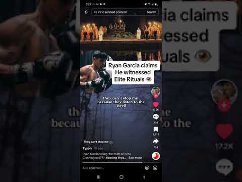 THE SHADOW OF DEATH: RYAN GARCIA