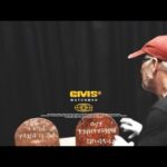 Esau plays stupid purposely mistaking Ancient Hebrew for Greek… 10 Commandments prop from 1956 movie