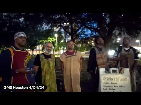 GMS Houston 4/12/24