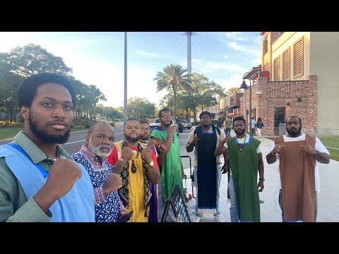GMS Orlando Live Camp 04/07/24: Spoken Plainly In The Cities.