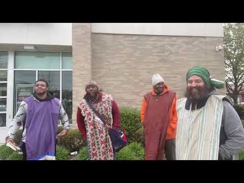 Side Camp #40: The Earth Is Defiled & The Curses 🌎🌎🌎