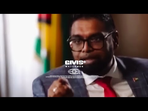 Angry Guyana President tired of Esau’s global hypocrisy… blames them for destroying the earth