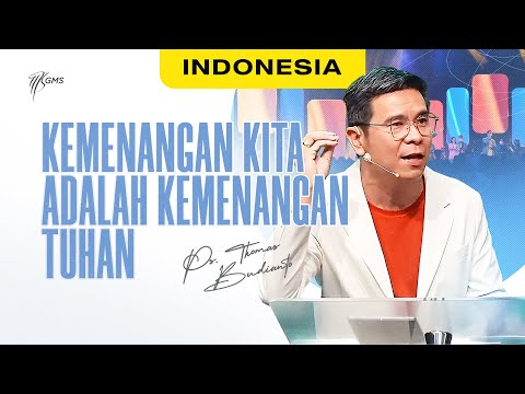 Indonesia | Ibadah Umum 5 – 12 Juni 2022 (Official GMS Church)