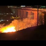 Another bridge burning 🔥 stay circumspect ahchyam things are turning up