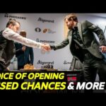 Ian Nepomniachtchi vs Magnus Carlsen | Game 1 – World Chess Championship 2021
