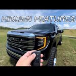 HIDDEN FEATURES | 2022 GMC SIERRA/CHEVY SILVERADO REFRESH