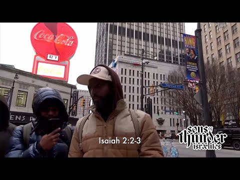 SONS OF THUNDER: ISAIAH 2:2-3 IS IN THE KINGDOM!! (Prophetic Ignorance) #sot #yahjewjudah