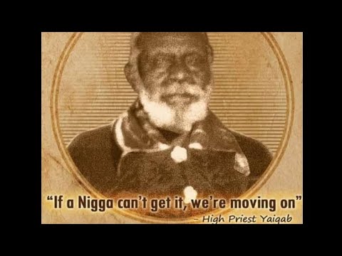 IF A NINJA CAN’T GET IT WE MOVING ON👀(High Priest Yaiqab)!!!!