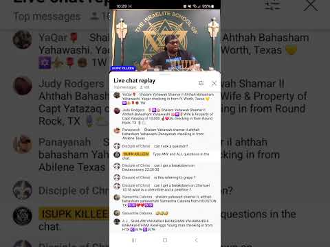 The 12 Shield General Of The ISUPK Says This About Deuteronomy 22:28…