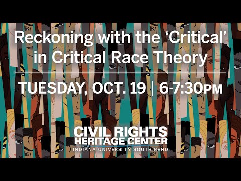 Reckoning with the ‘Critical’ in Critical Race Theory