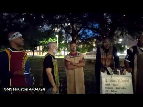 GMS Houston 4/12/24