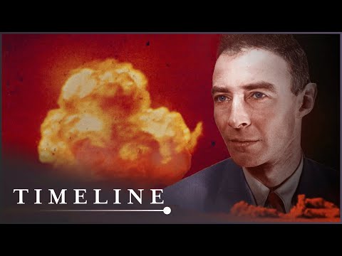 Oppenheimer: The Real History Of The Nuclear Arms Race | Cold War Tech Race | Timeline