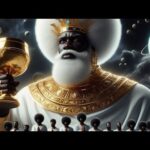 Sirach 4:28 👑🛸🤴🏿