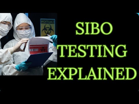 The Best/Worst SIBO Test