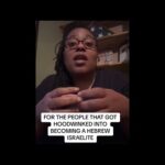 RE: HOODWINKED BY THE HEBREW ISRAELITES- SAINTS, SABBATHS & LOVE #unbelievers