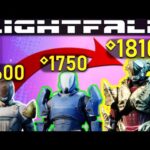 Destiny 2: How to LEVEL UP FAST in Lightfall! – (Leveling Guide)