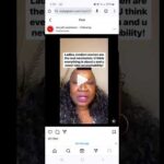 Eve Keeps It A Buck 💯 – Modern Women Are Narcissists