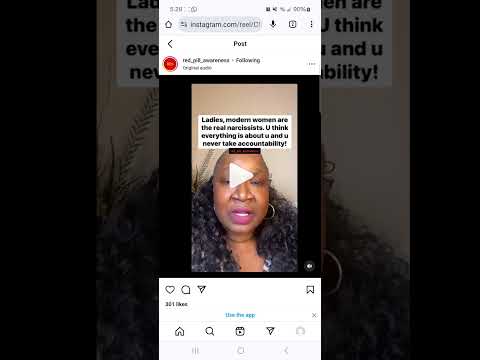 Eve Keeps It A Buck 💯 – Modern Women Are Narcissists