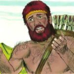 ESAU FOR SURE WILL BE NO MORE AGAIN (EVER)