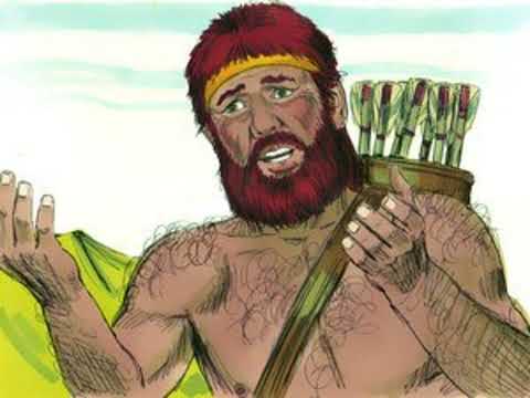 ESAU FOR SURE WILL BE NO MORE AGAIN (EVER)