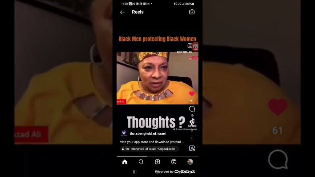 PT.7 WOMEN LISTEN UP!!! #independent #women #america #bible #israelites