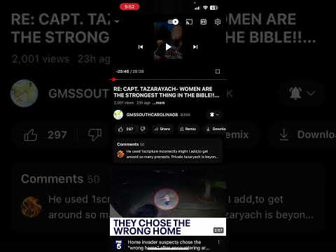RE: TO CAPTAIN  TAZARYACH