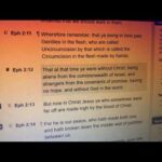 The ‘Nakaryam’ in Ephesians are ISRAELITES!