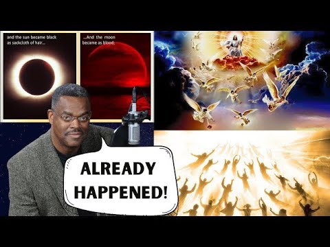 RE: ADDRESSING LIVE COMMENTS- WILLIAM BELL & PRETERISM #prophecy #preterism #williambell #gms
