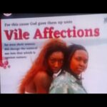 VILE AFFECTIONS AND OTHER TOPICS