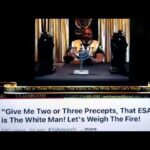 One body in cointelpro (duffle bag camps) corrected and exposed.