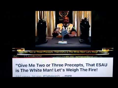 One body in cointelpro (duffle bag camps) corrected and exposed.