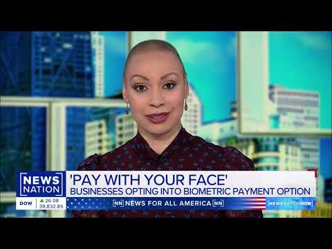MasterCard & JP Morgan Team Up – Now You Can Pay With Face Or Palm…MOTB Bound