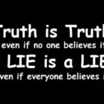 NO ONE CAN STOP THIS TRUTH I MEAN NO ONE(BIBLE)….