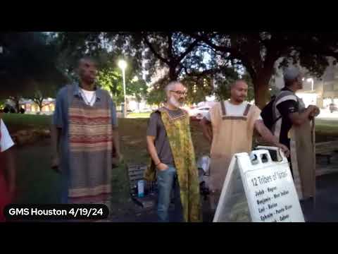GMS Houston 4/26/24