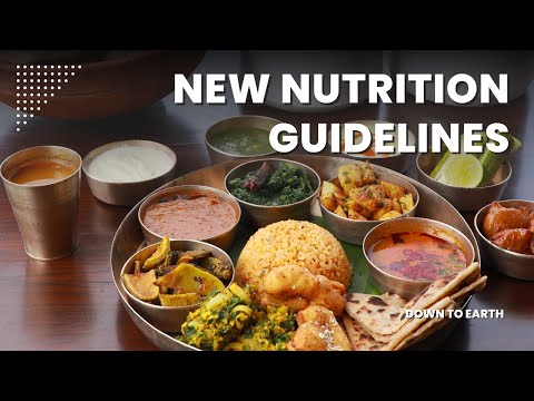 New nutrition guidelines released by ICMR-NIN – The Real Israelites