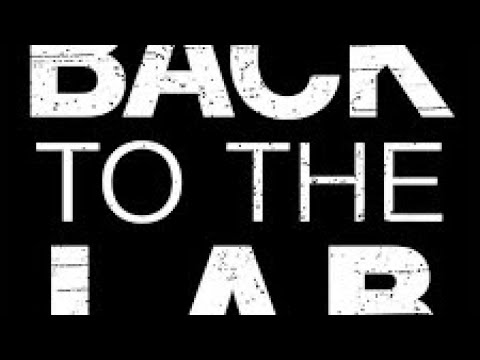 Quick Exhortation: Go back to the Lab