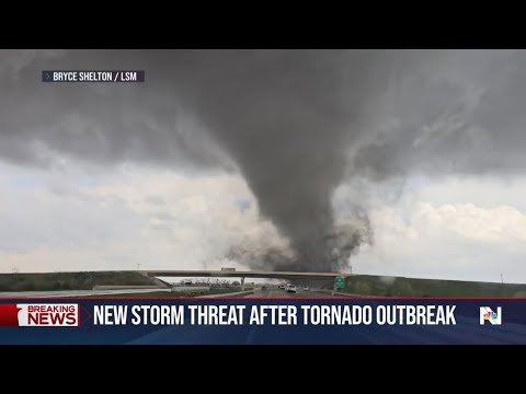 SCARY JUDGMENTS: TORNADO OUTBREAK & 4 COPS DELETED🌪️👮🏻‍♂️💀☠️