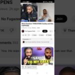 Never Waste Time With A Fool – Jake Says Man Don't Have Seed And A Father Is A Social Construct