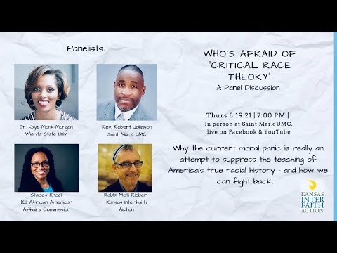 Who's Afraid of Critical Race Thoery