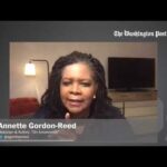 Historian Annette Gordon-Reed says calls to ban critical race theory in schools are a 'distraction'