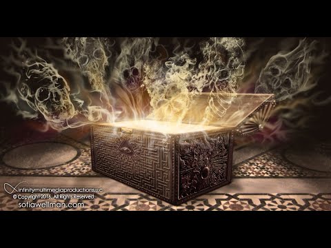 The Proverbial "Pandora's Box is Wide Open" !