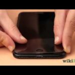 How to Get Air Bubbles Out of a Glass Screen Protector