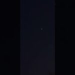 UFO 🛸(CHARIOT) OF THE LORD PASSES OVER THE HOUSE!!! 5/9/24 #ufo#bible