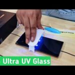 Samsung S23 Ultra UV Glass installation | Best Screen Protector | How to apply