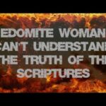Edomite Woman Can't Understand The Truth of The Scriptures – GMS Orlando Camp 2