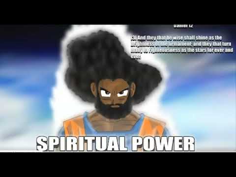 SPIRITUAL POWER IS REAL!!!!!!! (GMSNorthCarolina777)