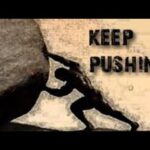 YES WE ARE TIRED BUT KEEP PUSHING!!!